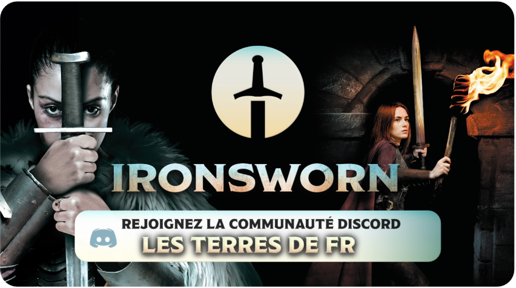 Rejoignez la communauté Discord sur https://discord.gg/XKd3R7Vks9